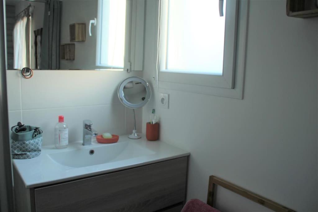 Jolie chambre dans quartier calme Eysines Extérieur photo