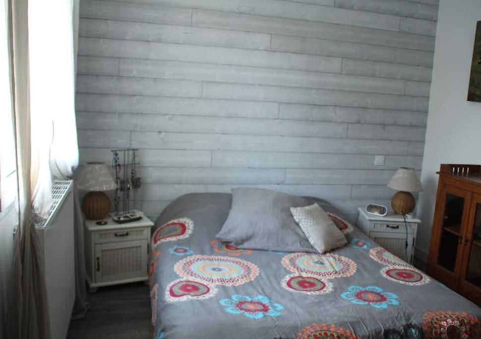Jolie chambre dans quartier calme Eysines Extérieur photo